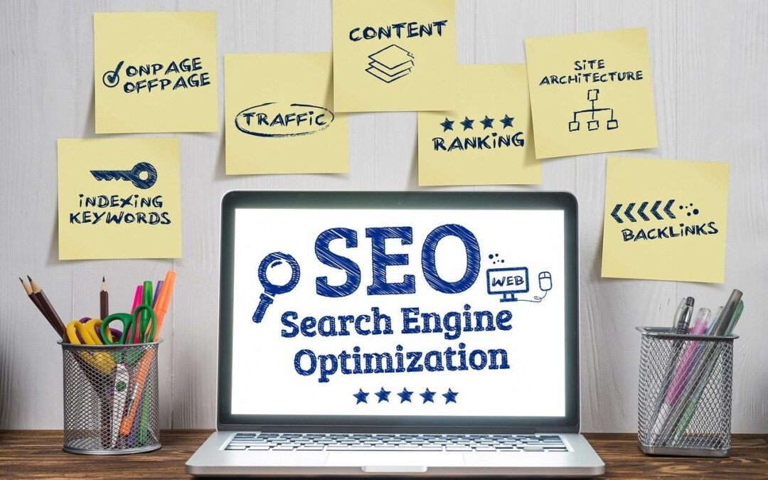 What is SEO
