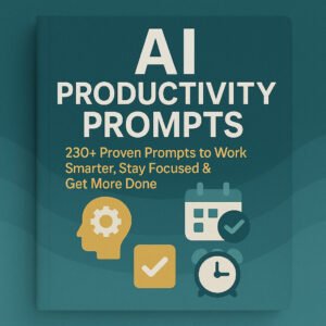 AI Productivity Prompts
