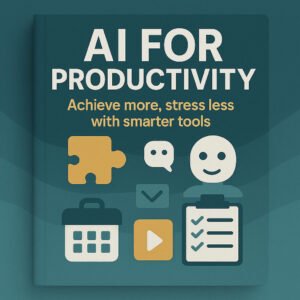 AI For Productivity