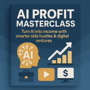 AI Profit Masterclass