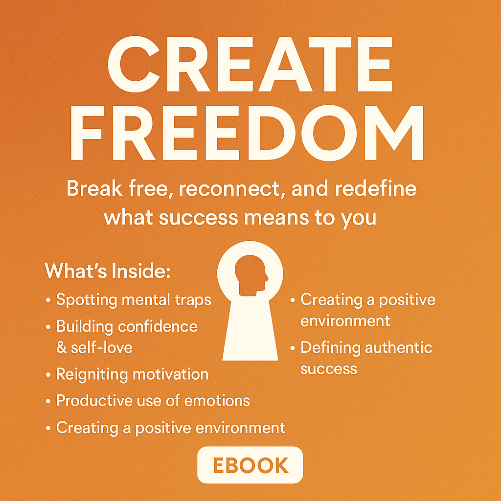 Create Freedom