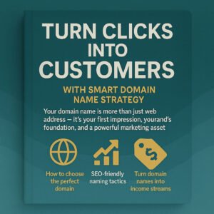 Domain Name Strategy