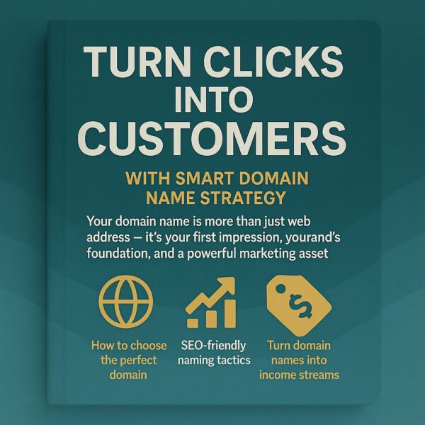 Domain Name Strategy