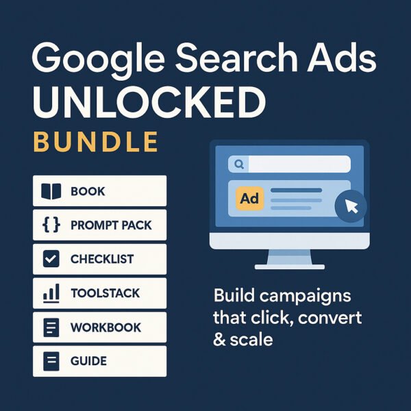 Google Search Ads Unlocked