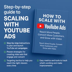 How to Scale with YouTube Ads