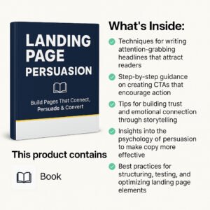 Landing Page Persuasion