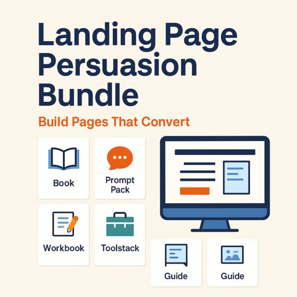 Landing Page Persuasion Bundle