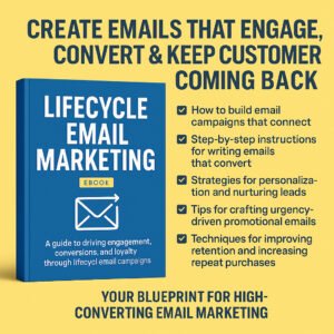 Lifecycle Email Marketing