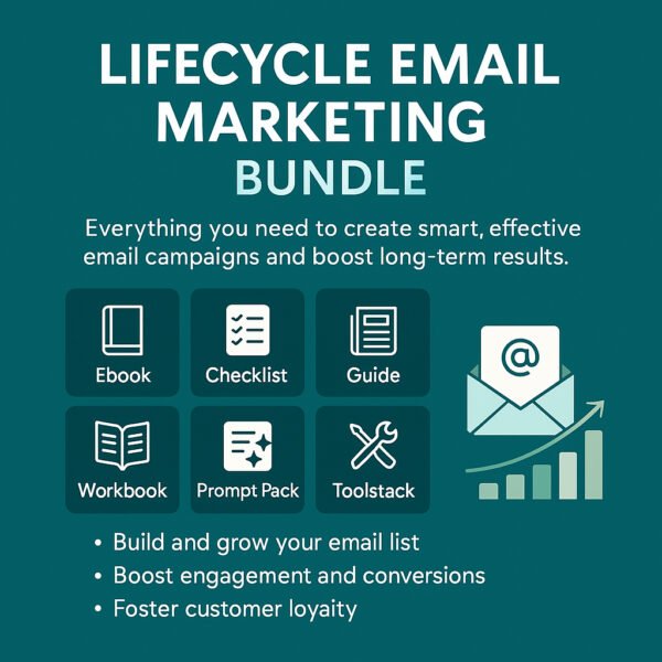 Lifecycle Email Marketing