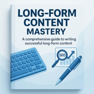 Long Form Content