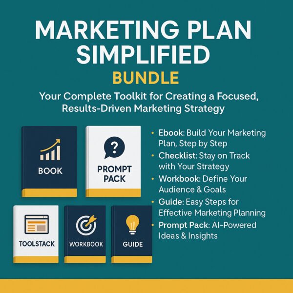 Marketing Plan Simplified