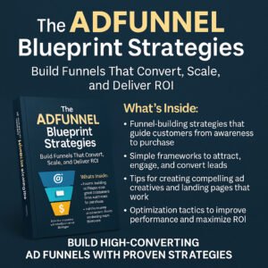 The Adfunnel Blueprint Strategies