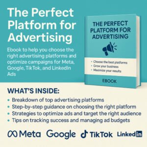 The Perfect Advertising Platform
