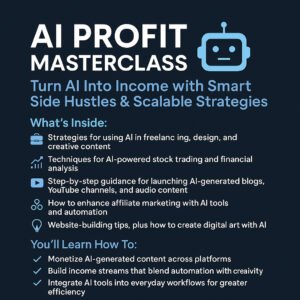 AI Profit Masterclass