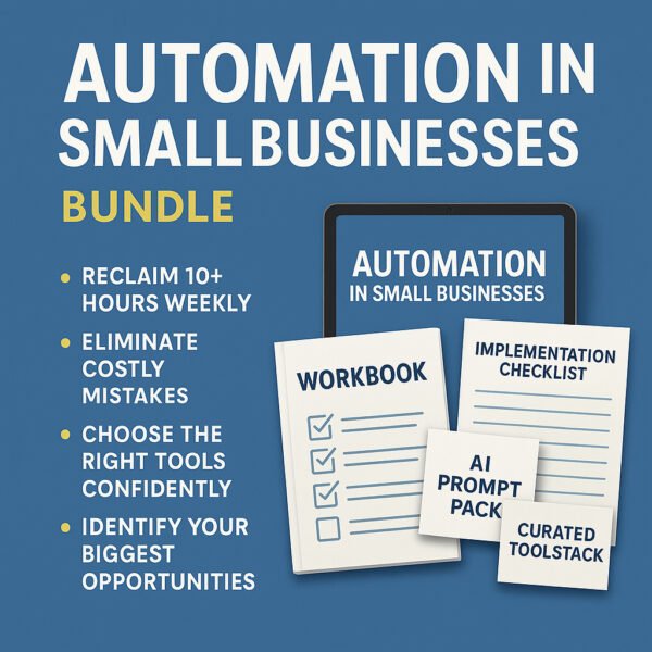 Automation in Small Business
