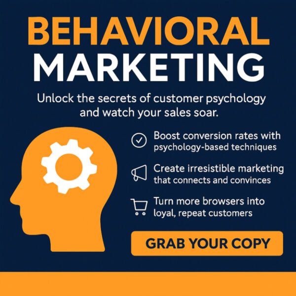 Behavioral Marketing