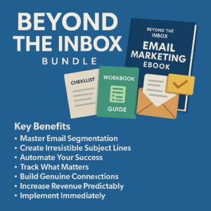 Beyond the Inbox Bundle: Master Email Marketing