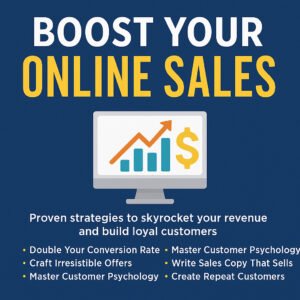 Boost Your Online Sales: Proven Growth Strategies