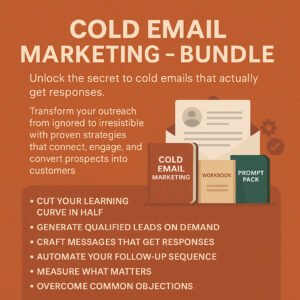 Cold Email Marketing