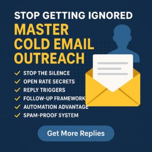 Cold Email Marketing