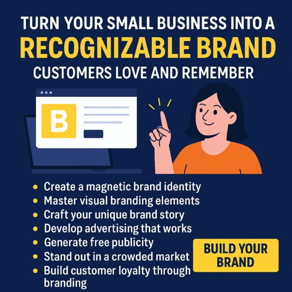 Essential Business Branding