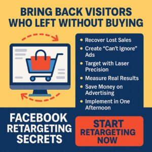 Facebook Retargeting Secrets