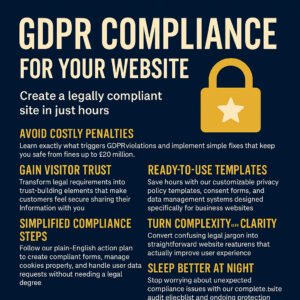 GDPR Compliance Guide: Avoid Fines, Build Trust