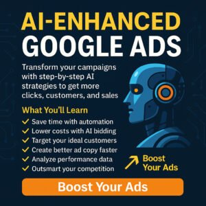 AI Google Ads Guide: Boost ROI for Small Business
