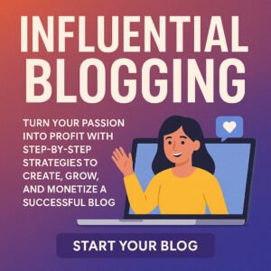 Influential Blogging