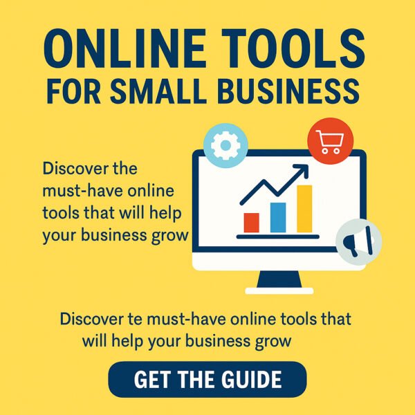 Necessary Online Business Tools