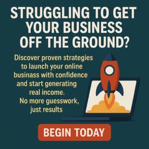 Online Business Launching Strategies