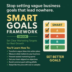 The SMART Golas Framework