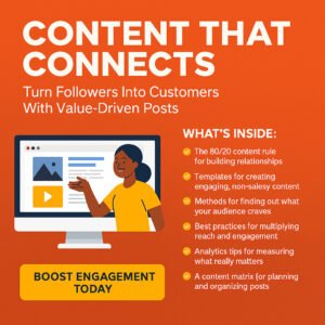 The value-first content strategy