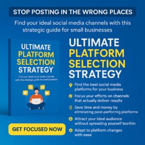 Ultimate Platform Selection Strategy