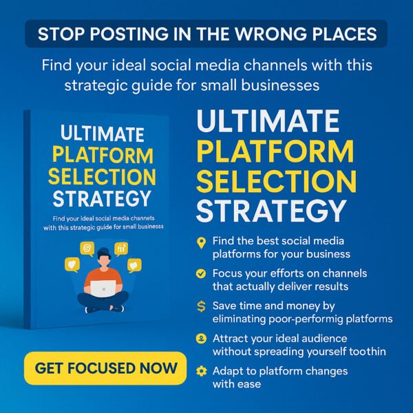 Ultimate Platform Selection Strategy