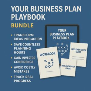 Your Business Plan Playbook